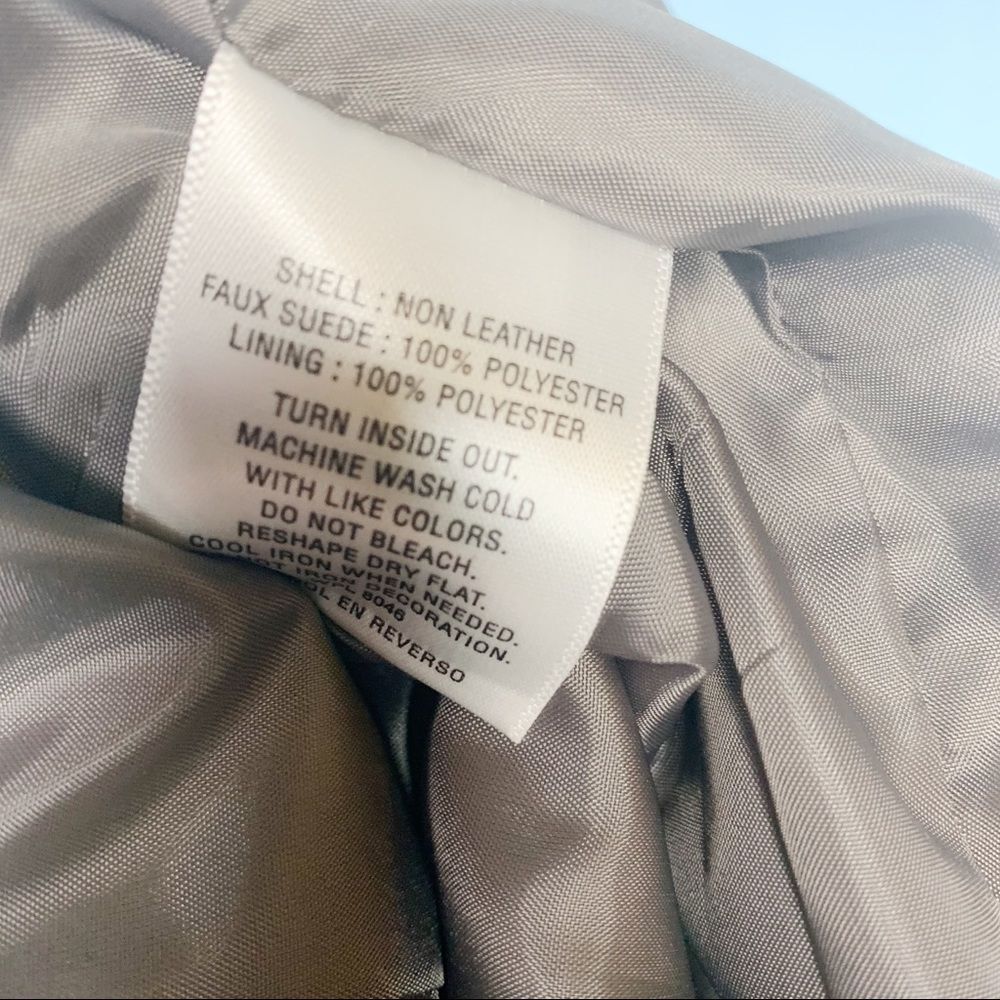 JM Collection Jacket - Picture 5 of 7